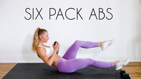 🔥 10 MIN INTENSE SIX PACK ABS WORKOUT | No Equipment Core Crusher 💪