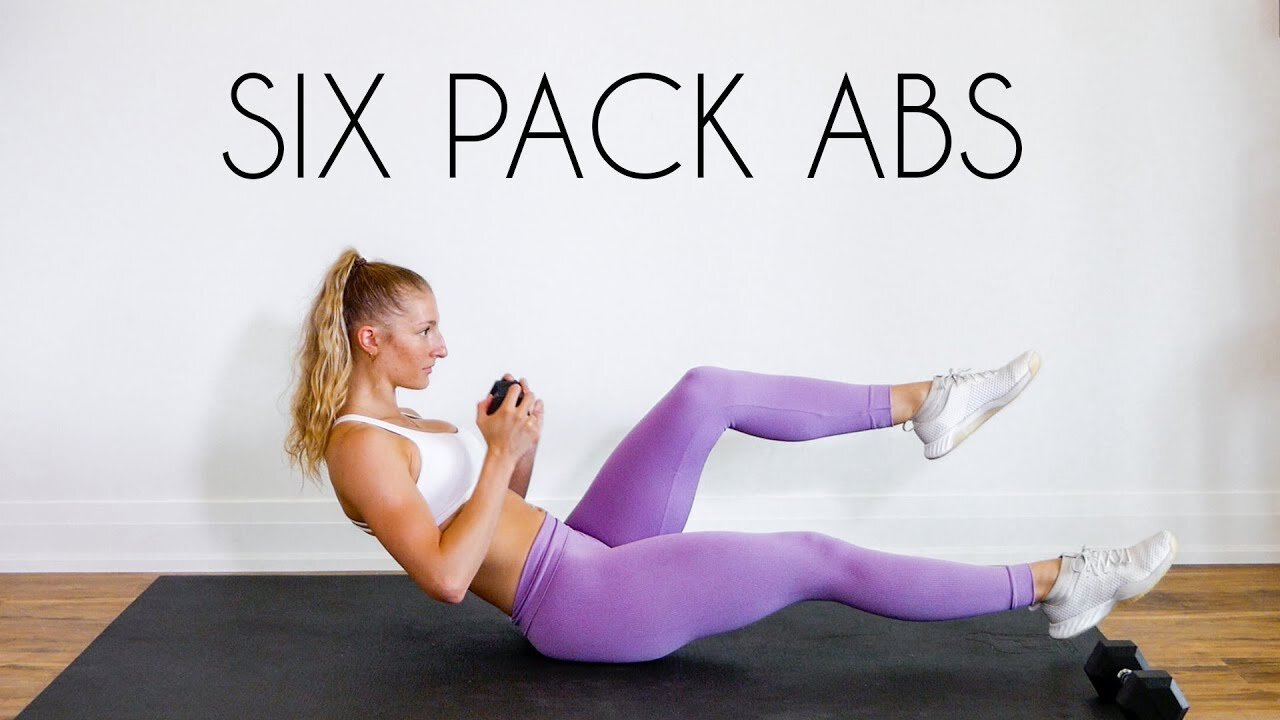 🔥 10 MIN INTENSE SIX PACK ABS WORKOUT | No Equipment Core Crusher 💪