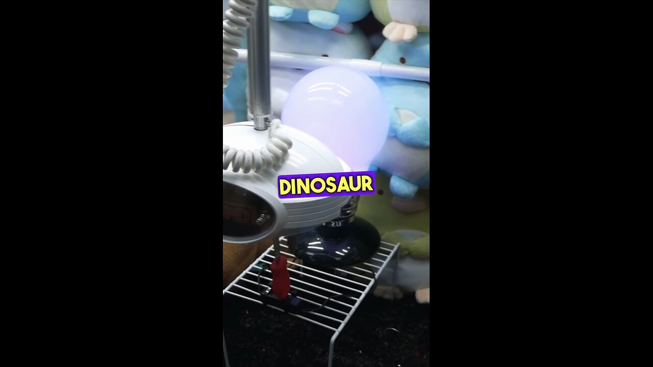 BRIGHT Claw Machine!💡