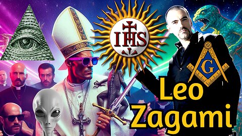New Illuminated Pope - Leo Zagami