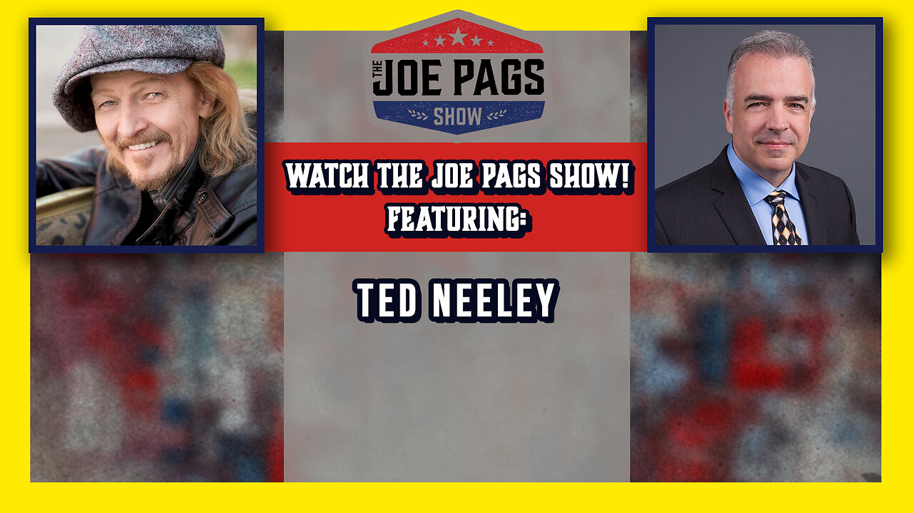 The Joe Pags Show 4-18-25
