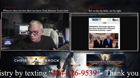 Two State Solution & Prophetic Word