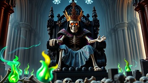 Hail to the King