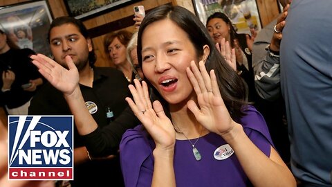 "Boston Mayor Faces Backlash for 'No Whites' Holiday Party: A Red Flag Incident?"