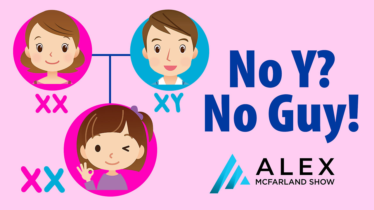 No Y? No Guy! AMS Webcast 738