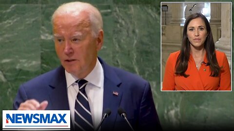 We need answers about who was making decisions for Biden: Katie Britt
