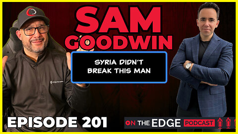 When a Backpacker Becomes a Hostage with Sam Goodwin