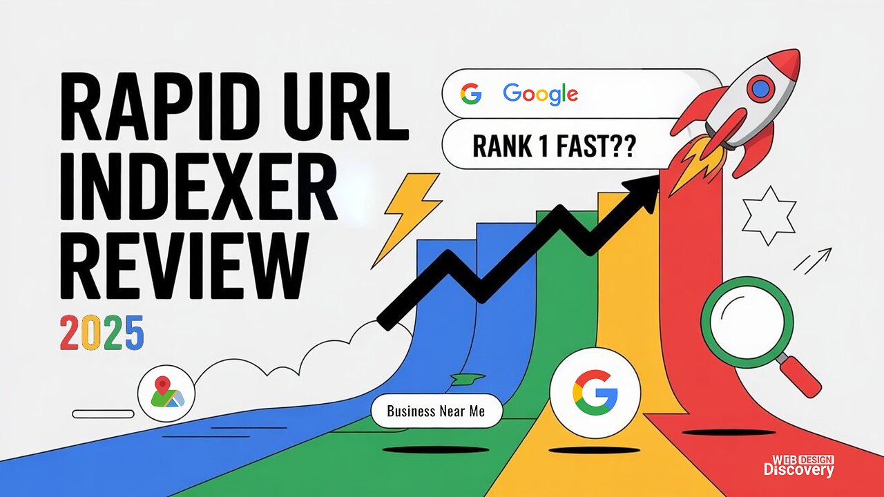 Rapid URL Indexer Review 2025 – Can Local Businesses Really Rank Faster?