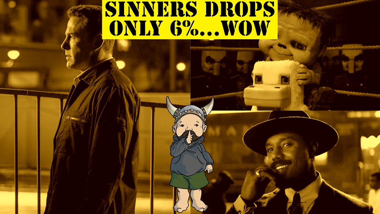 Sinners Defies the Odds With Insane Week 2 Hold