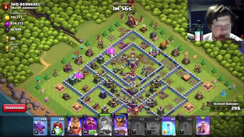 Day 168 of Clash of Clans. [#clashofclans, #coc, #day168]