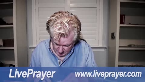 Liveprayer with Bill Keller 9/22/25