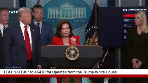 live free dc rally amid donald trump announcement on crime in washington