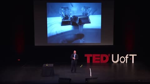 Nanotechnology: The Spies Inside Living Things | Ulrich Krull | TEDxUofT