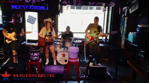 AUGUST 24 2025 LIVE AT REDNECK RIVIERA BAR PART 2