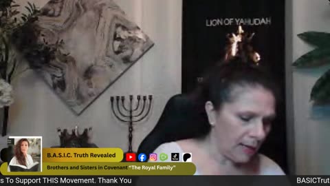 B.A.S.I.C.Truth Revealed-"The Royal Family"