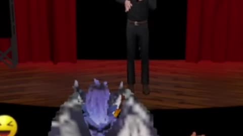 Bombing pretty hard in VR lol (comedy)