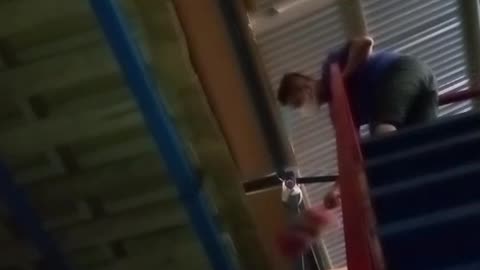 Climbing Stairs & Mopping With Laughter | Part 3: The Race Against Time