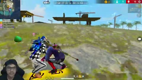 The fun of playing Garena Free Fire Ep447