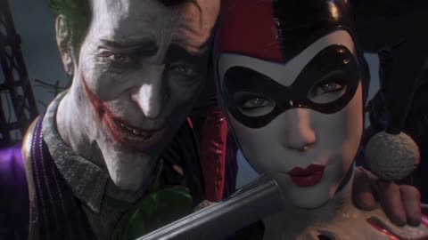 Batman: Arkham Knight- a Matter of Family pt2