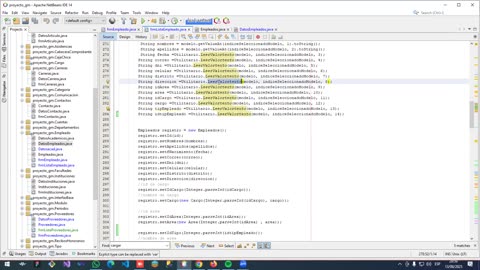 especificacion codificacion version 2