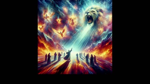 To the Fallen Ones: Now Comes Your Judgment: Thunder One!