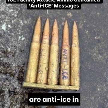 Dallas ICE Facility Shooter Identified After Attack That Left 3 Shot, 1 Dead