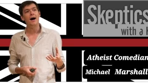 Skeptics/Michael Marshall "Churchy Kook Claims he found Heaven 😂 "