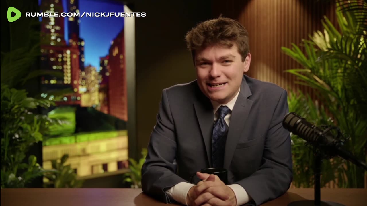 Tucker changed his costume, but is the same CIA operative