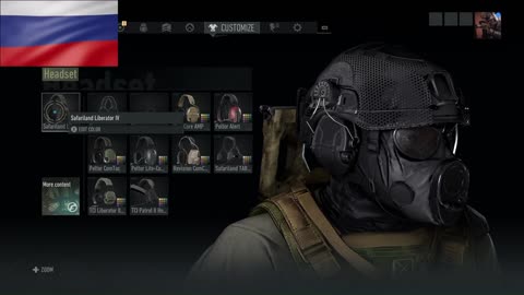 Ghost Recon Breakpoint Russian SOBR Unit Outfits