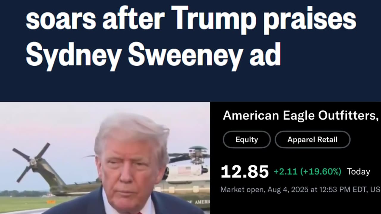 Tell everyone, Lib tears are GREAT for business 👀