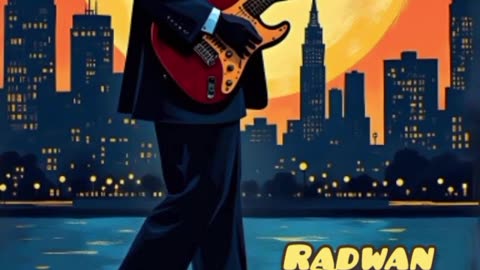 My blues. Radwan xman