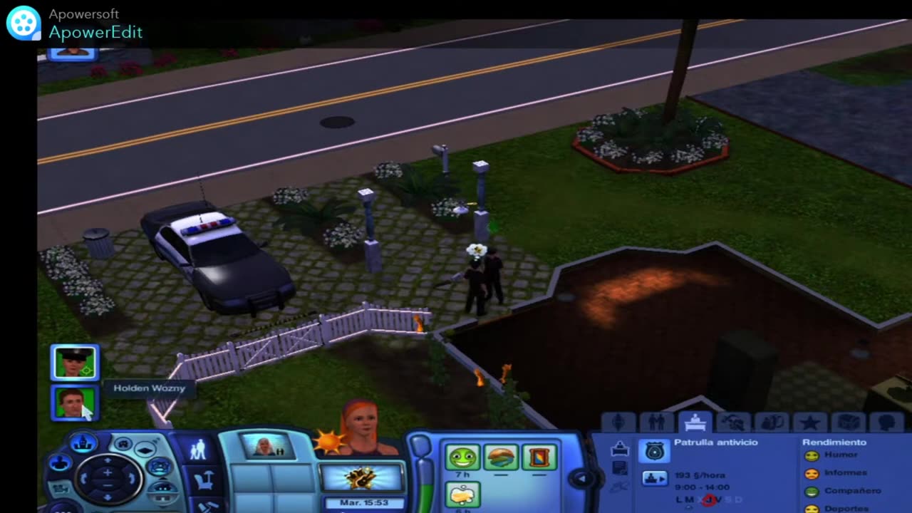 SIMS 3 Carreras disponibles en el juego base