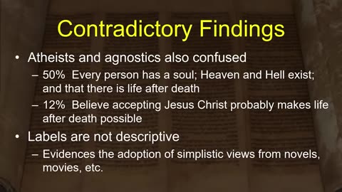 The Book of Revelation - Session 23 of 24 by Chuck Missler