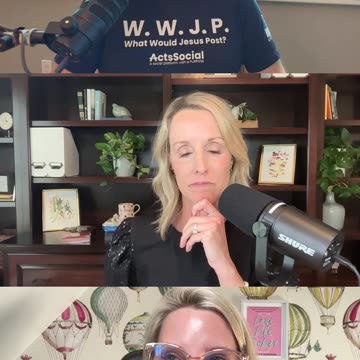 Faith, Wine, and the Wake-Up Call 🍷✝️