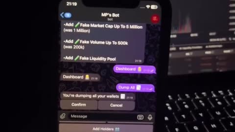 Hmm 🤔 I wonder what bot is this ⚙️ #b