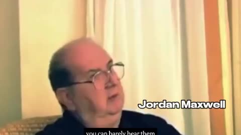 I've always found what Jordan Maxwell describes in this video very, very interesting