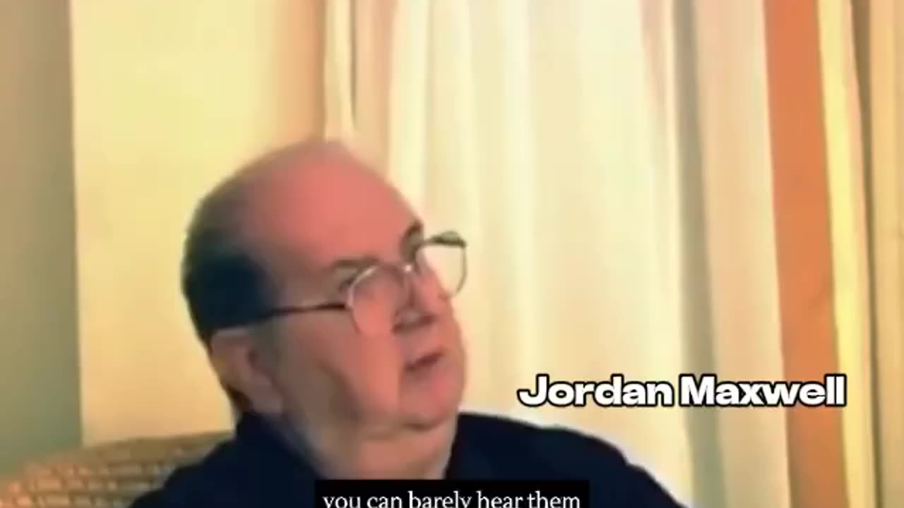 Ive always found what Jordan Maxwell describes in this video very, very interesting