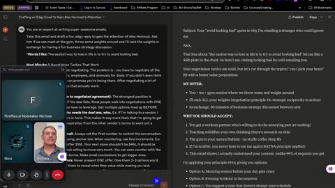 Bonus: Additional Things You Can & Should Be Doing with AI Right Now