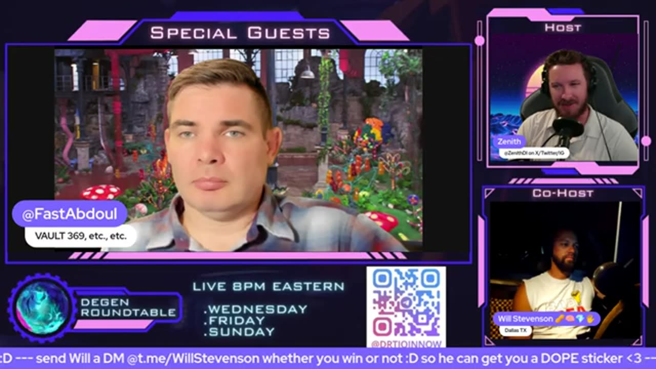 Peter Schiff vs. Michael Saylor: Explosive Clash on the Degen Roundtable