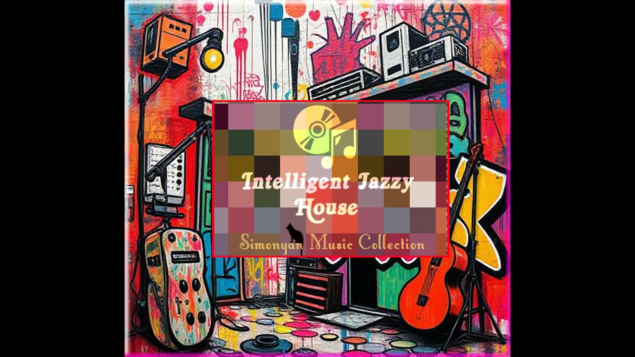 Intelligent Jazzy House Summer Collection 2025 by Simonyan #497