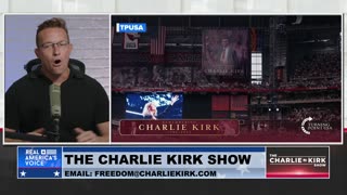 The Charlie Memorial Aftermath | Benny Johnson, Sortor, Brick Suit | 9.22.2025