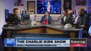 The Charlie Memorial Aftermath | Benny Johnson, Sortor, Brick Suit | 9.22.2025