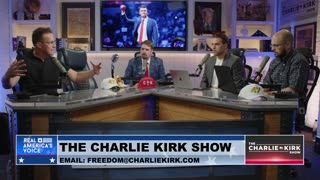 The Charlie Memorial Aftermath | Benny Johnson, Sortor, Brick Suit | 9.22.2025