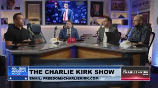 The Charlie Memorial Aftermath | Benny Johnson, Sortor, Brick Suit | 9.22.2025