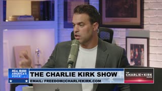 The Charlie Memorial Aftermath | Benny Johnson, Sortor, Brick Suit | 9.22.2025