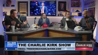 The Charlie Memorial Aftermath | Benny Johnson, Sortor, Brick Suit | 9.22.2025