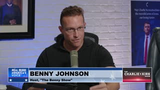 The Charlie Memorial Aftermath | Benny Johnson, Sortor, Brick Suit | 9.22.2025