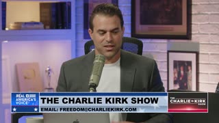 The Charlie Memorial Aftermath | Benny Johnson, Sortor, Brick Suit | 9.22.2025