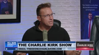 The Charlie Memorial Aftermath | Benny Johnson, Sortor, Brick Suit | 9.22.2025
