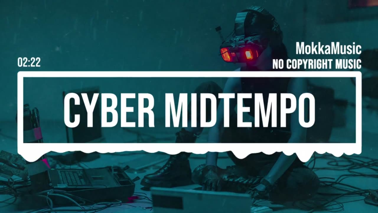 MokkaMusic: Dark Midtempo Cyberpunk - Meta